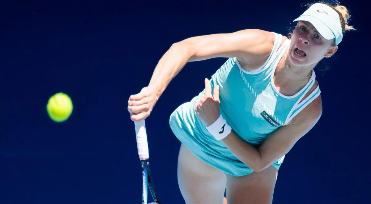 Australian Open: Magda Linette z życiowym sukcesem. "Mój czas nadszedł"