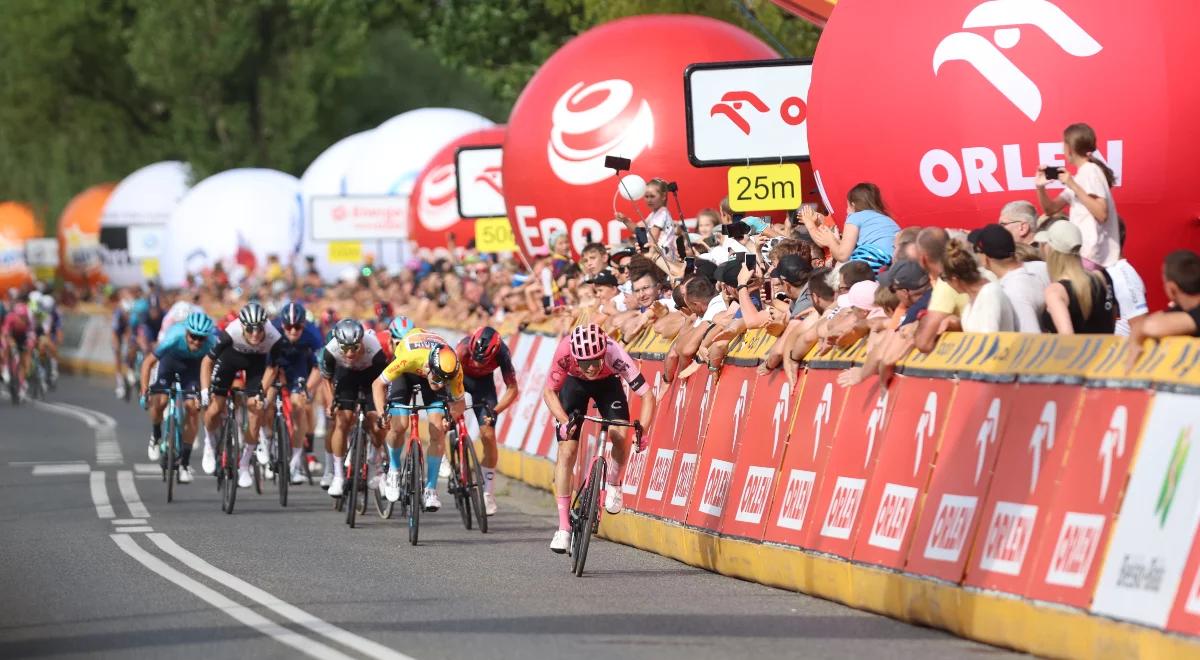 80. Tour de Pologne. Jak wygląda dzień mechanika podczas wyścigu? Trudna praca od kulis