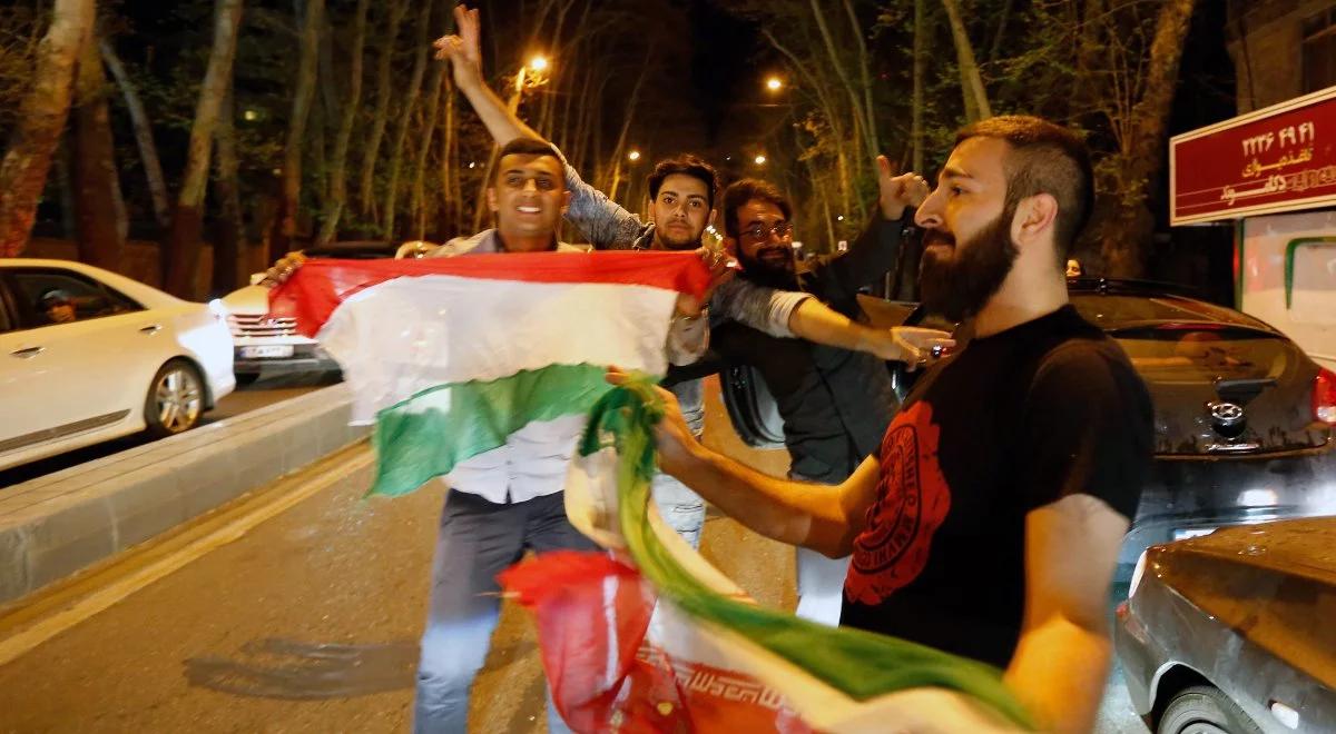 "Atomowe" porozumienie. Iran uspokaja: nie chcemy być hegemonem