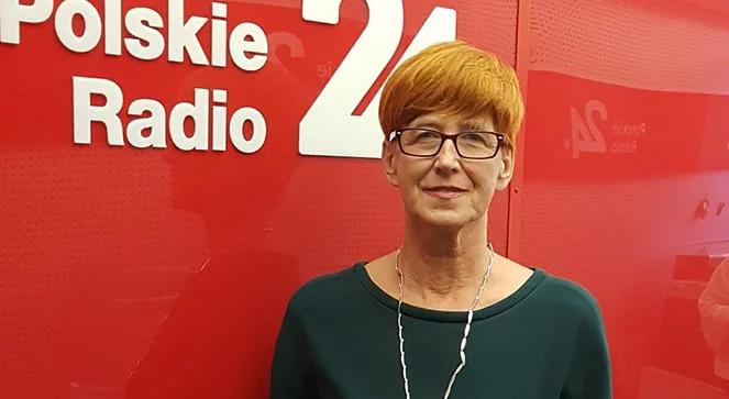 Elżbieta Rafalska: sztuki prowadzenia dialogu uczymy się przez całe życie