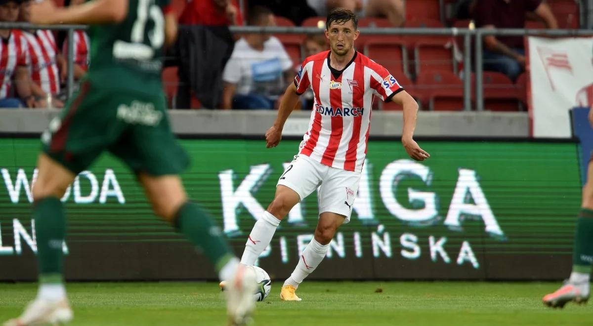 Ekstraklasa: Cornel Rapa zostaje w Cracovii. Nowy kontrakt obrońcy