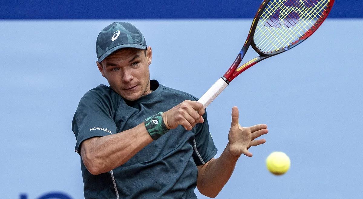 Nagły zwrot akcji. Kamil Majchrzak nie zagra w ćwierćfinale
