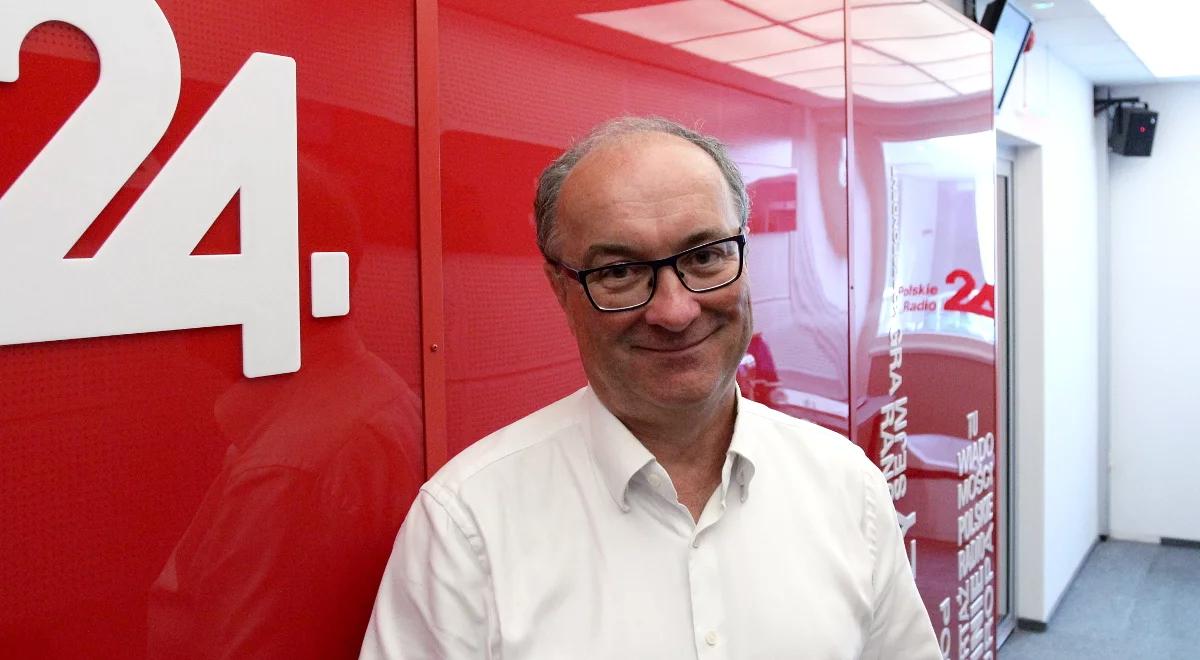 Włodzimierz Czarzasty: poza Lewicą są politycy, którzy powinni się w niej znajdować