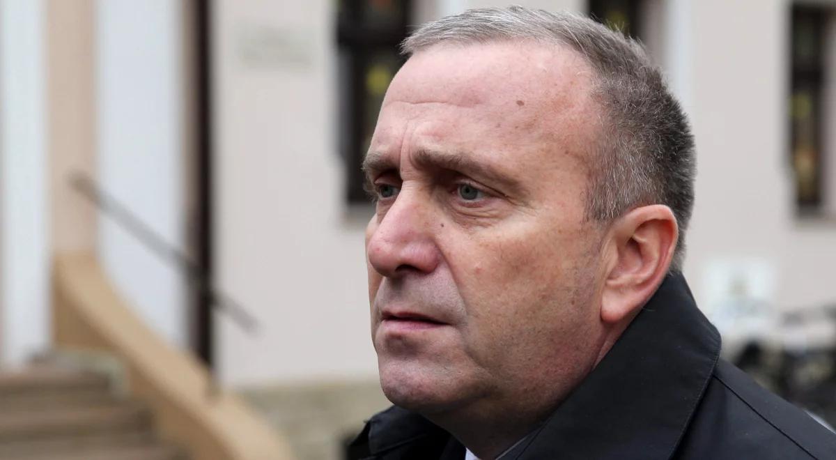 Grzegorz Schetyna: przystępujemy w PO do konsolidacji i odbudowy wspólnoty