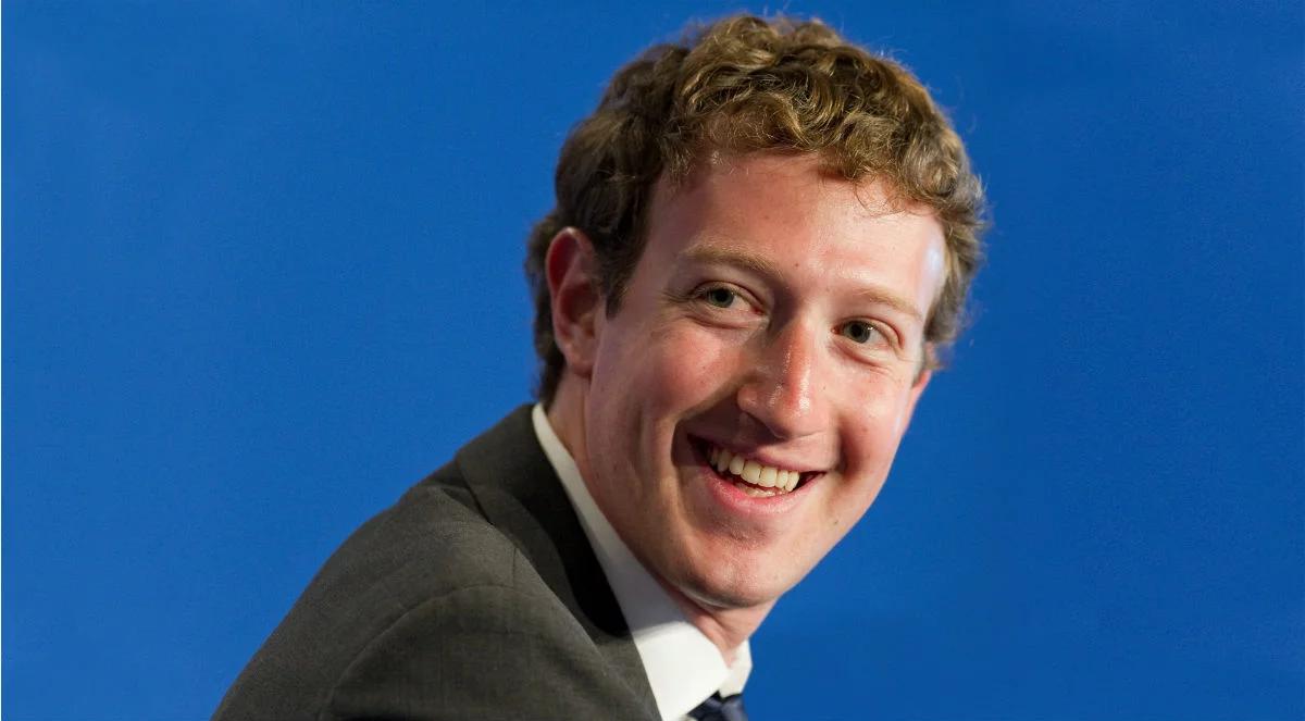 Mark Zuckerberg chce "naprawić Facebooka". Noworoczne postanowienia milionera