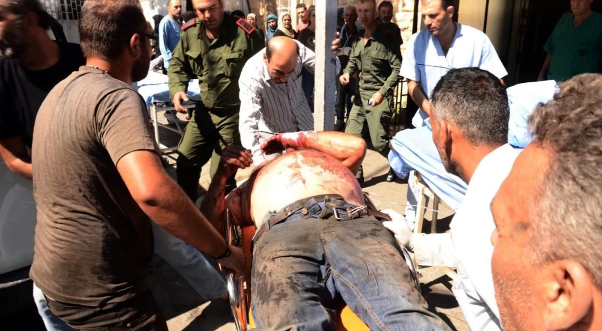 ONZ: w Aleppo trwa najpoważniejszy kryzys humanitarny od 2011 roku