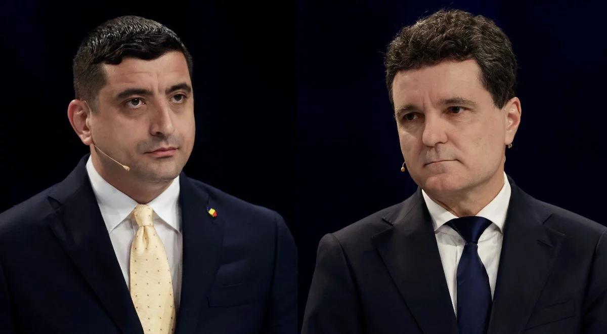 Wybory prezydenckie w Rumunii. Są wyniki drugiej tury