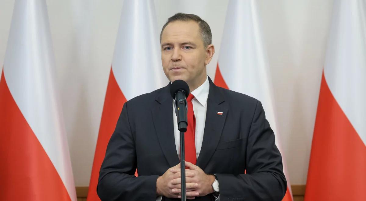Nawrocki ws. rocznicy rzezi wołyńskiej: domagam się systemowego rozwiązania