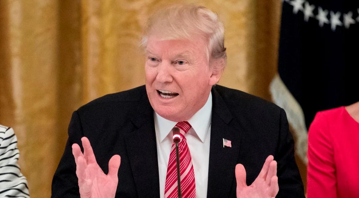 Francja: Trump przyjął zaproszenie Macrona na 14 lipca