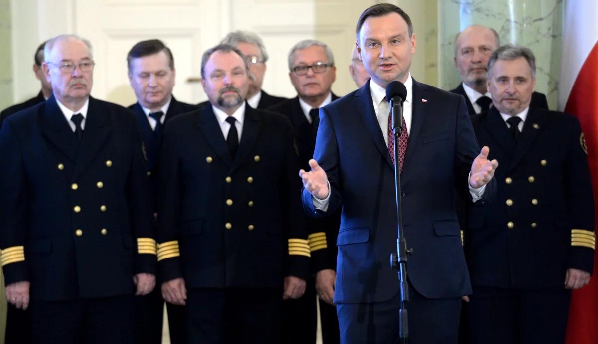 Prezydent ratyfikował porozumienie o rozwoju śródlądowych dróg wodnych