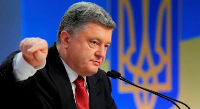 Ukraina. Prezydent Poroszenko: wygramy tę patriotyczną wojnę