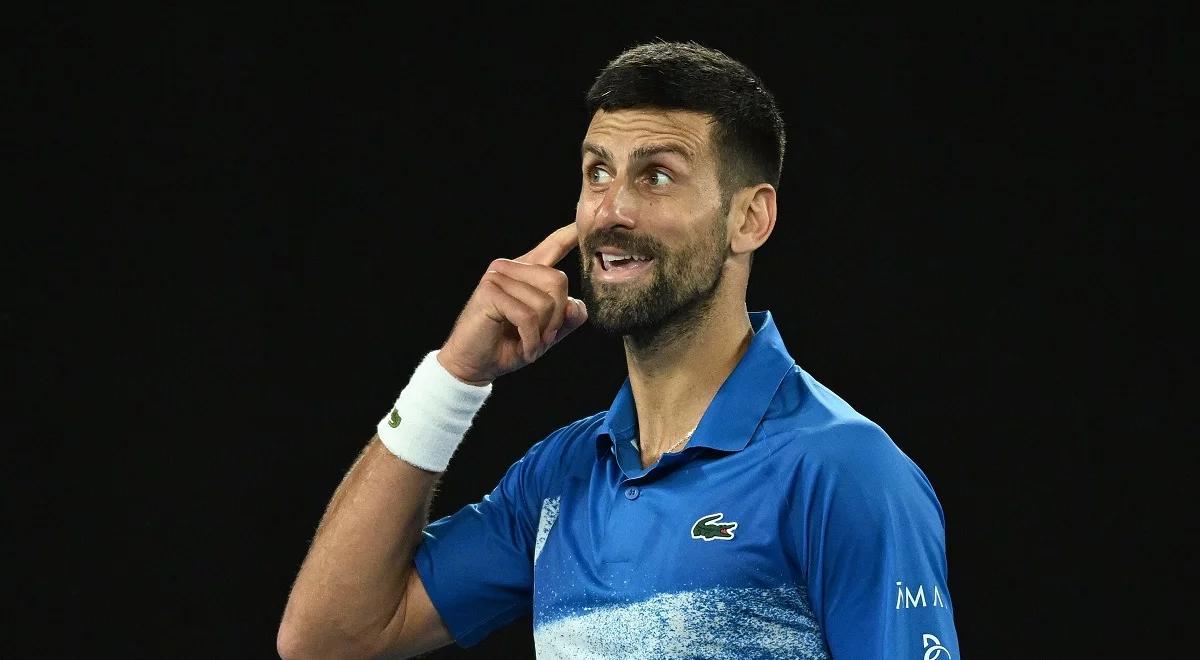 Novak Djokovic z gładkim awansem. W ćwierćfinale Australian Open szykuje się hit