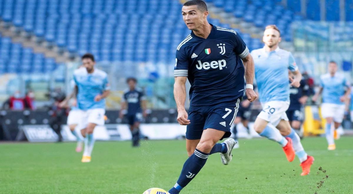 Serie A: Juventus już nie chce Cristiano Ronaldo? Zaskakujące informacje 