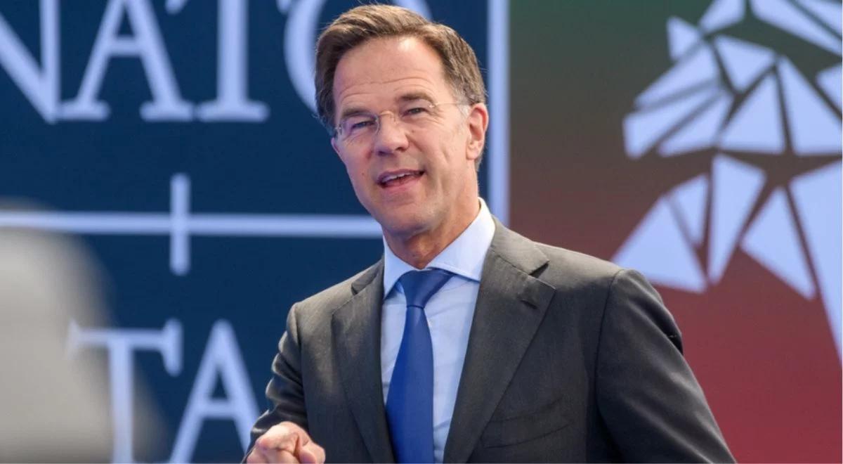 Rutte następcą Stoltenberga? Kolejne kraje poparły jego kandydaturę