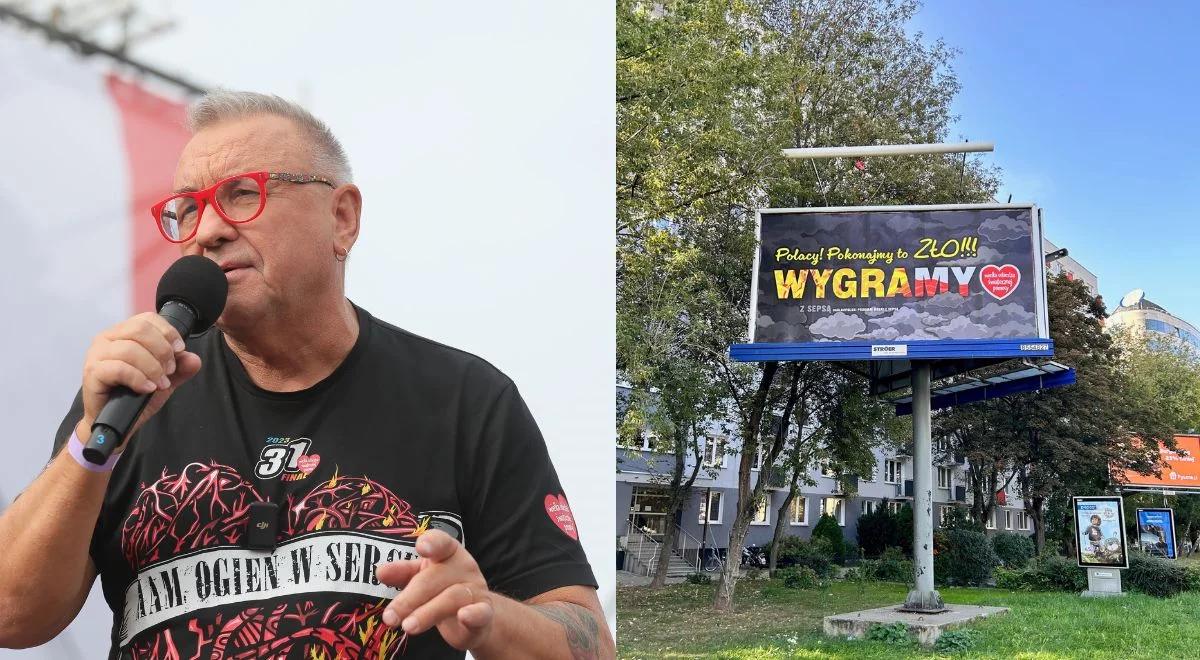 WOŚP gra dla Tuska? Prof. Ryba: to przeczy celowi, na jaki zbierane są pieniądze