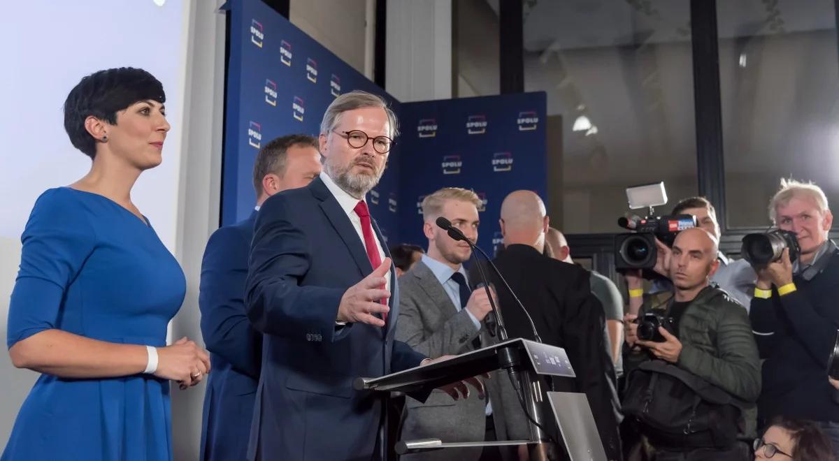 "Dzisiejszy dzień jest przełomem". Piotr Rudyszyn o powstającym rządzie w Czechach