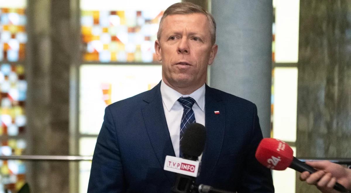 "24 Pytania": zastępca szefa Kancelarii Prezydenta Piotr Ćwik