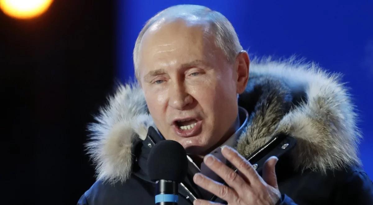 Operacja "następca”? Joerg Forbrig: Putin wkrótce przedstawi swój plan na przyszłość