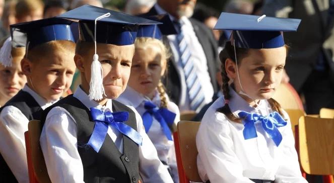 Uczniowie pożegnali wakacje. Rok szkolny rozpoczęty