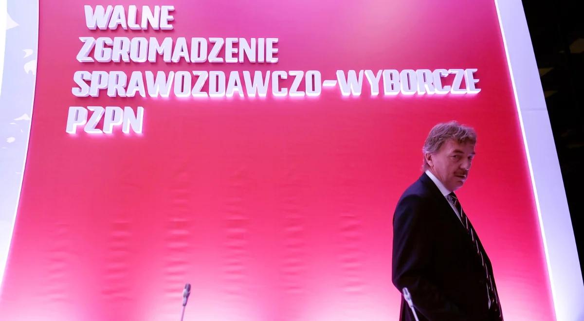 Wybory w PZPN. Zbigniew Boniek: Zapraszam pana Wojciechowskiego na kawę