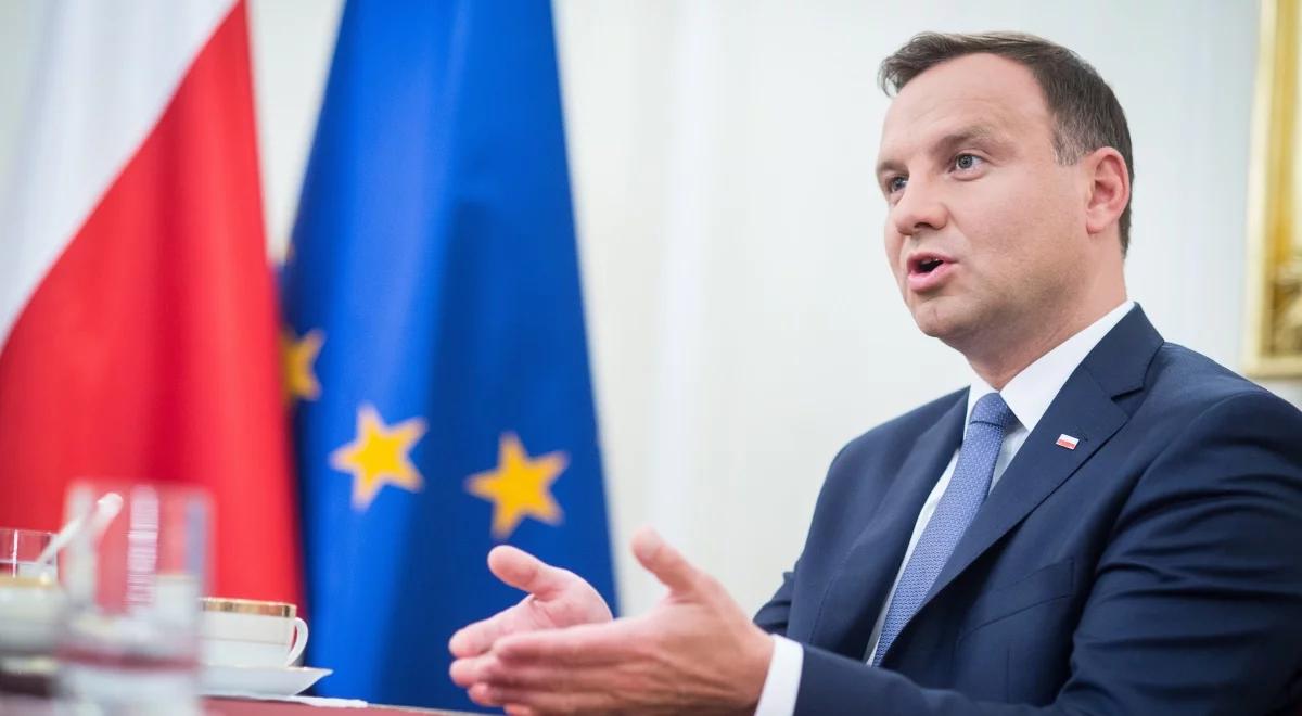 Andrzej Duda: nie będzie rewolucji w polityce zagranicznej