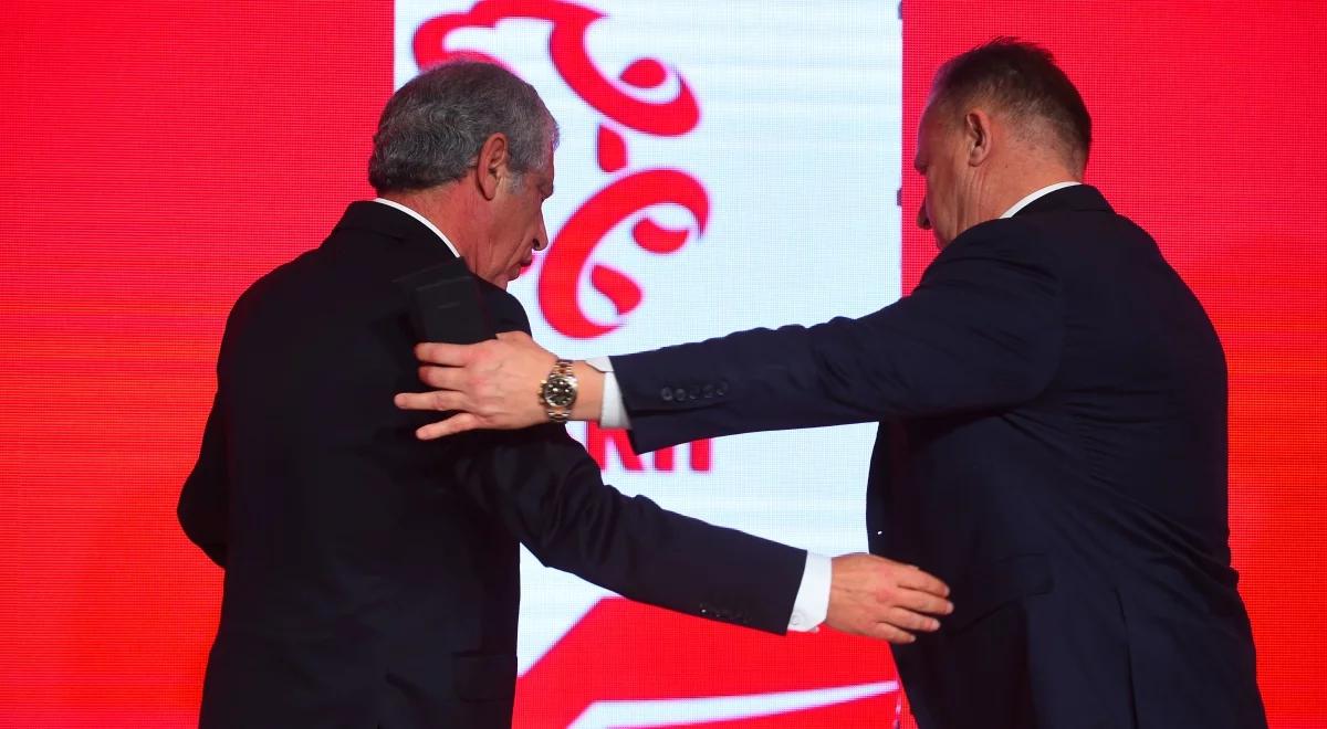 Media: Cezary Kulesza chce "rozstania z klasą", Fernando Santos walczy. W środę definitywne rozstanie?  