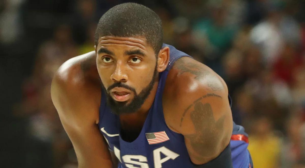 NBA: Kyrie Irving z Boston Celtics został członkiem plemienia Siuksów. "To naprawdę wyjątkowe"