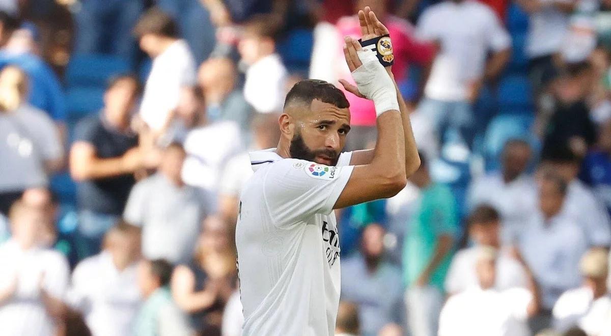La Liga: Karim Benzema wrócił do treningów. "Czuję się gotowy"