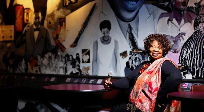 Deborah Brown w Polsce: koncert amerykańskiej wokalistki jazzowej 