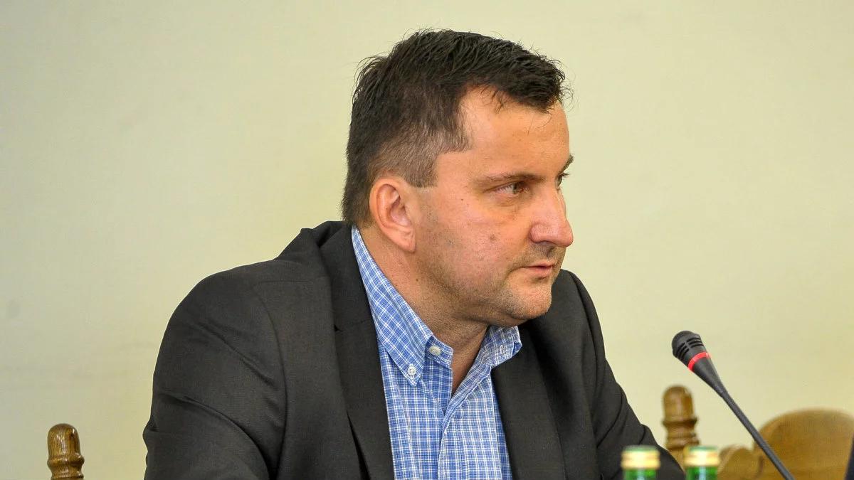 Były prezes OLT Express: Marcin P. był dość specyficznym człowiekiem