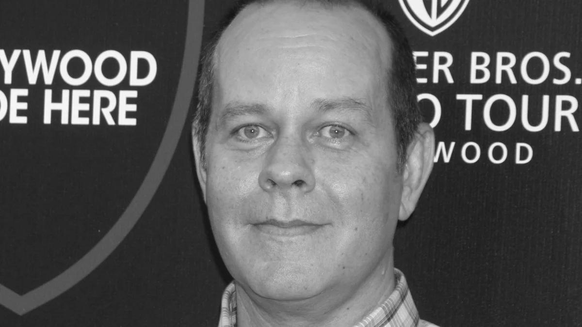 Zmarł James Michael Tyler, aktor znany z serialu "Przyjaciele"
