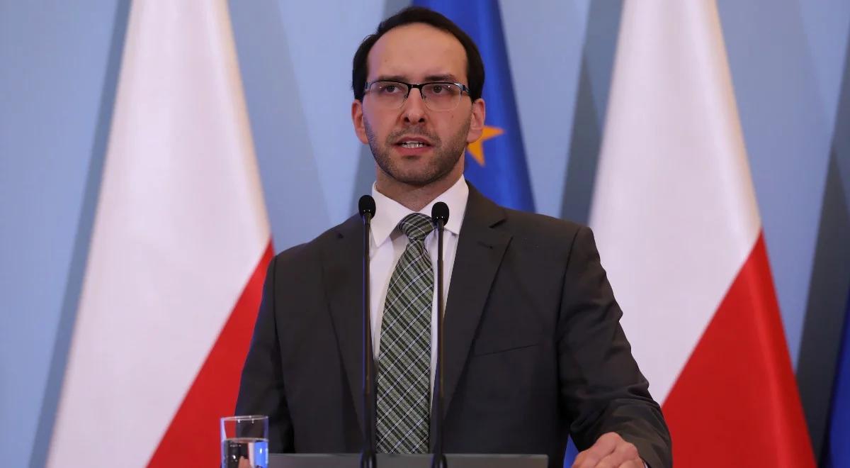 Obajtek wnioskuje o kompleksową kontrolę jego majątku. Żaryn: CBA wszczęło czynności