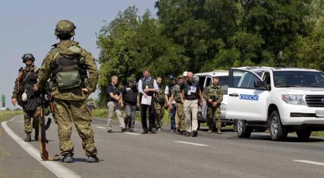 Eksperci znów nie dotarli na miejsce katastrofy boeinga. Okolica jest zaminowana