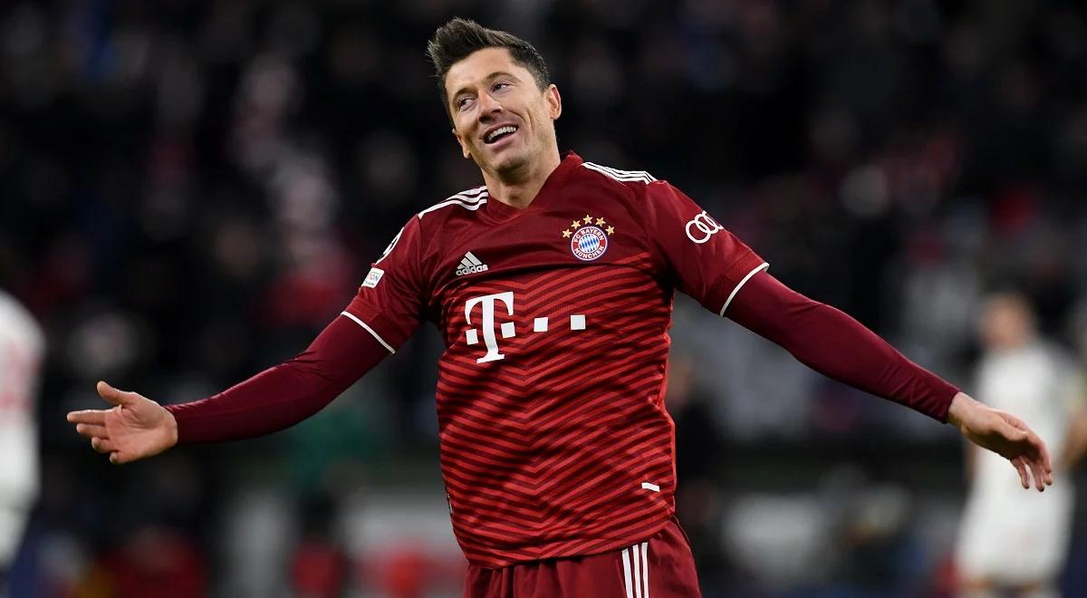 Robert Lewandowski zabrał głos ws. wykluczenia Rosji z baraży. As Bayernu nie kryje zadowolenia