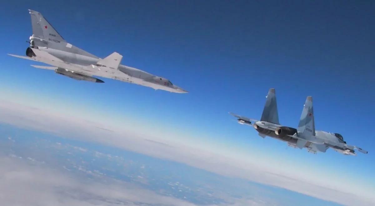 Ostatnie manewry w ramach "Zapad". Rosja poderwała bombowce 