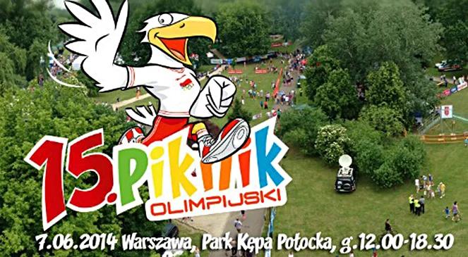 15. Piknik Olimpijski