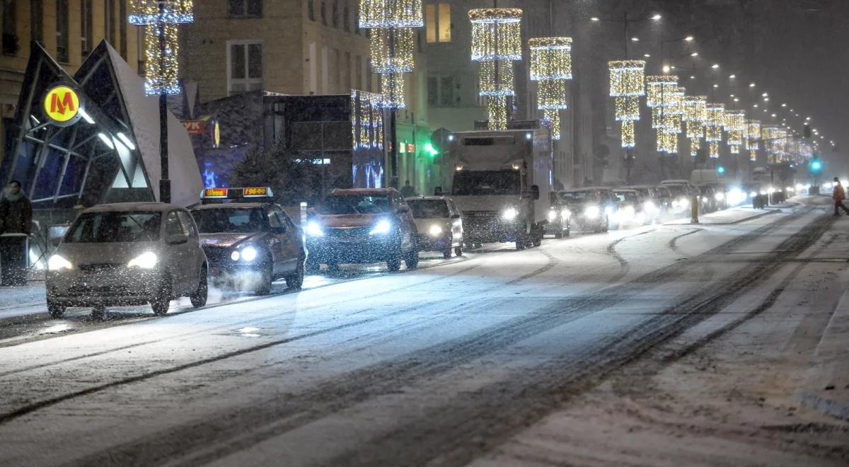 Uwaga na gołoledź. Prognoza pogody na weekend