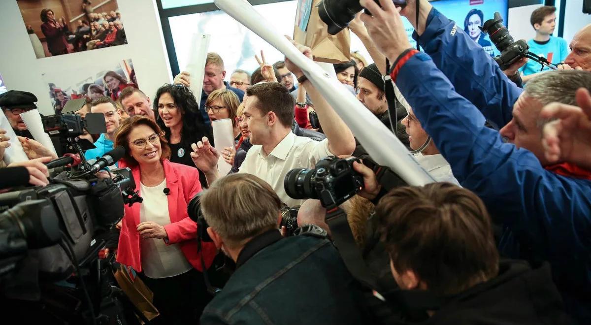 Kim jest naprawdę Małgorzata Kidawa-Błońska?