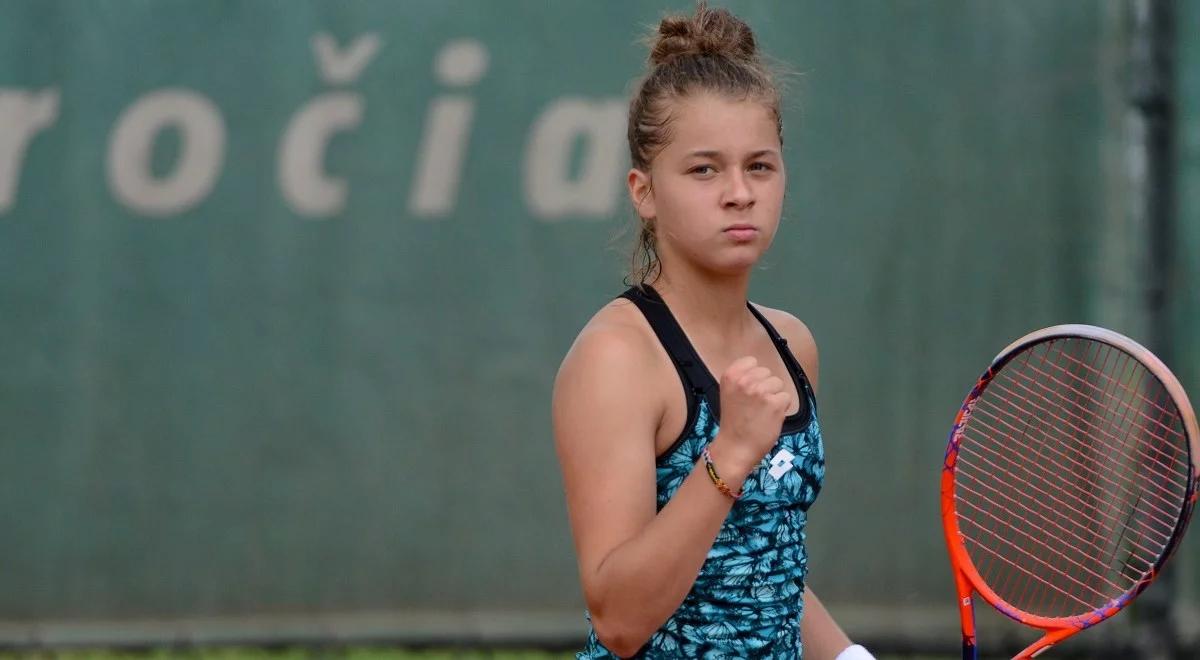 Wimbledon 2022: Maja Chwalińska zwycięża w debiucie! Polka zagra w drugiej rundzie