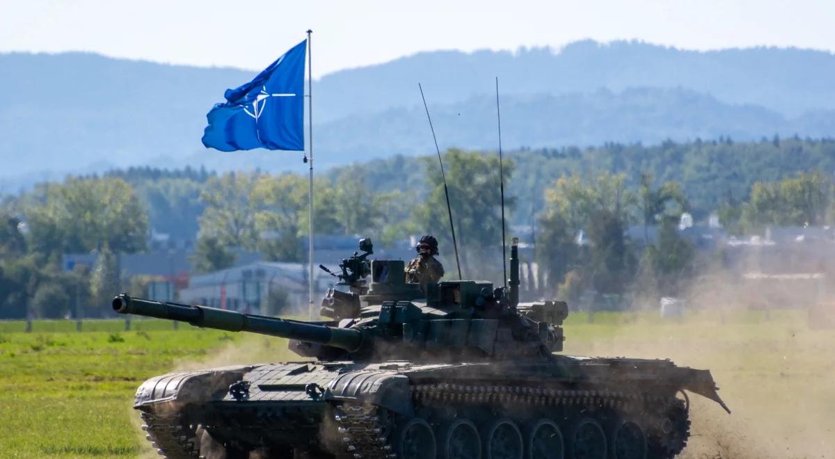 Ekspert o obecności kontyngentu NATO w Polsce. "To sygnał dla Rosji"