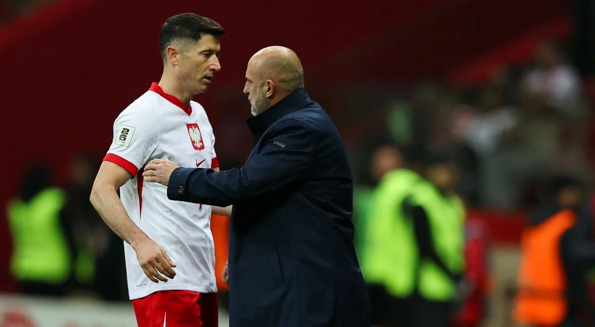 "Lewandowski wygrał starcie z Probierzem". Hiszpanie komentują dymisję trenera