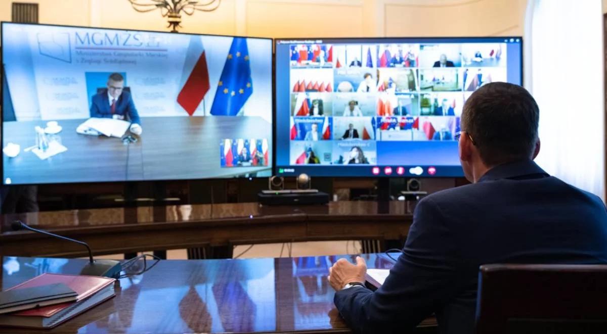 "Nikt nie rozmawia o tym, że koalicja się rozpadnie". Politolog o planowanej rekonstrukcji rządu