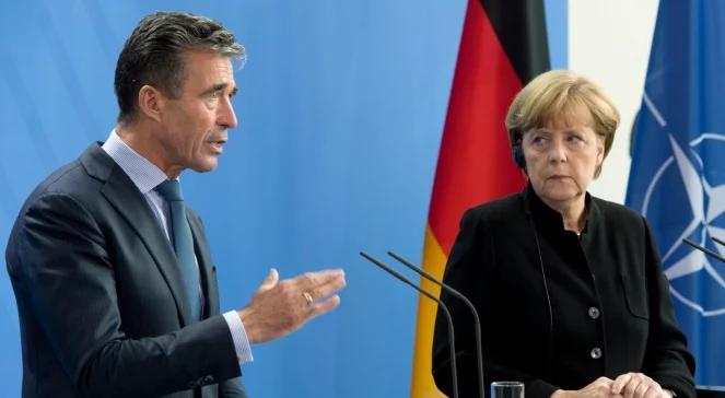 Rasmussen: możliwe nowe plany obronne NATO dla Europy