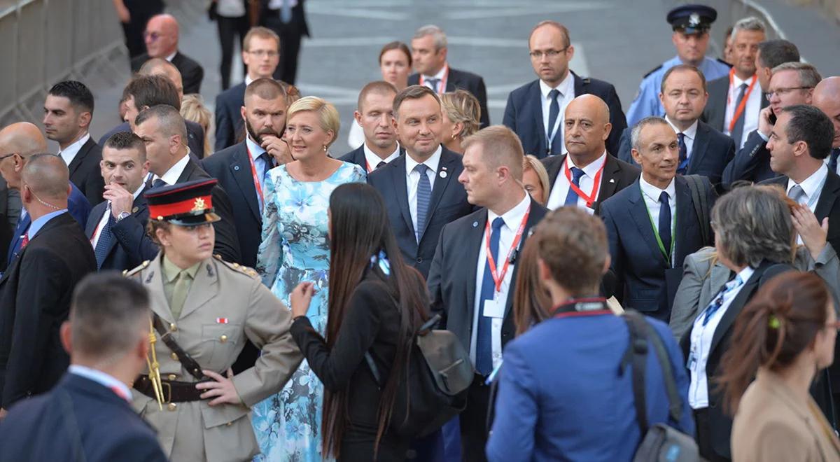 Spór prezydentów. "Andrzej, nie jesteśmy naiwni"