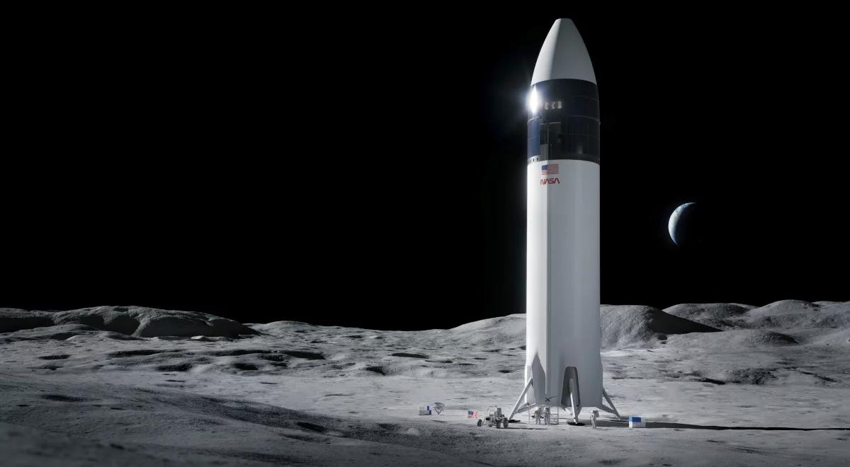 Misja Artemis rozpoczęta. Rakieta Space Launch System ze statkiem Orion okrąży Księżyc