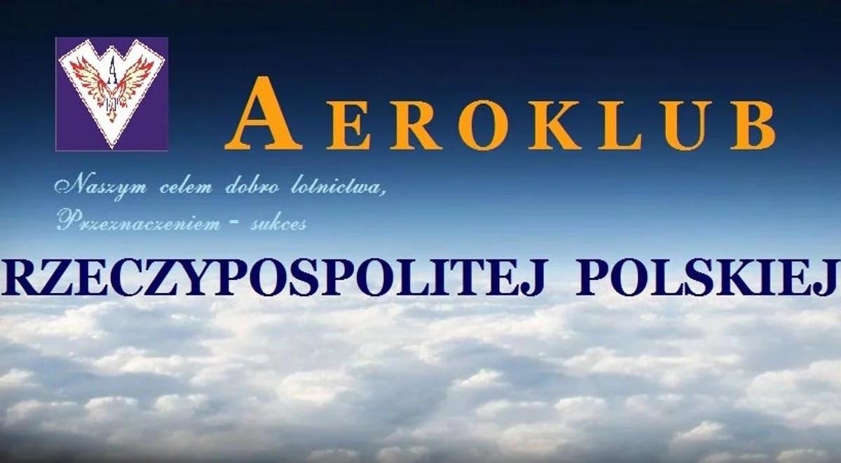 100 lat Aeroklubu Rzeczpospolitej Polskiej 