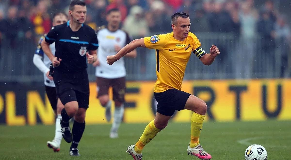 Puchar Polski: Wieczysta Kraków – Garbarnia Kraków. Smuda upokorzony w "małych derbach Krakowa"