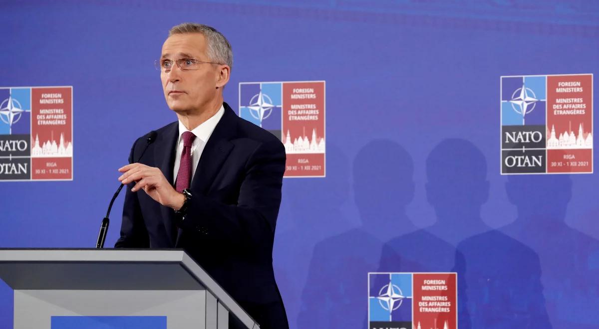 "Stoltenberg lawirował". Beata Górka-Winter o posiedzeniu NATO w Ryzdze