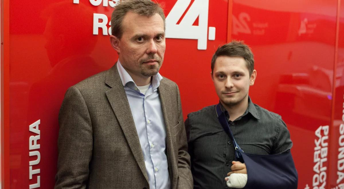 Andrij Portnow: Ukraina potrzebuje wsparcia UE