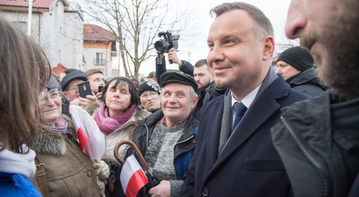 DudaBus rusza w trasę. Wiemy, które miasta prezydent odwiedzi w pierwszej kolejności